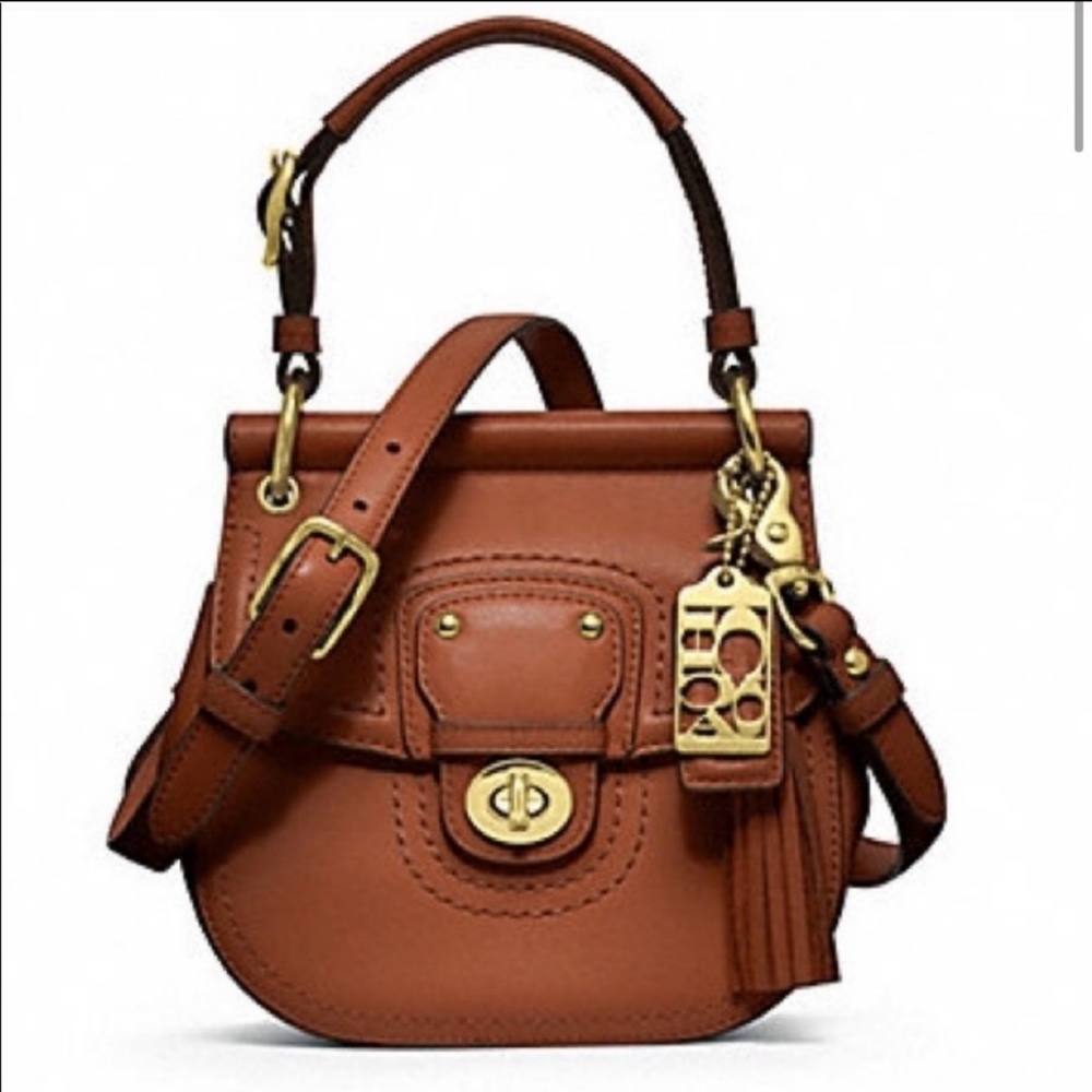 Coach Mini Willis Bag
